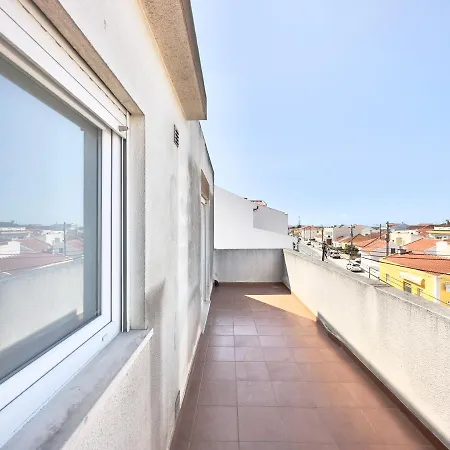 Ocean Penthouse Ferrel (Leiria)