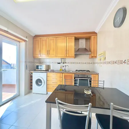 Apartament Ocean Penthouse Ferrel (Leiria)