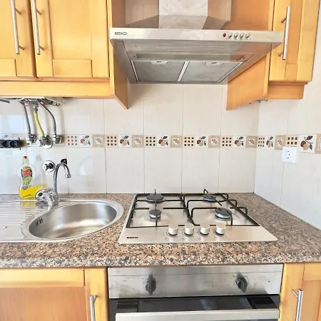 Ocean Penthouse Apartmán Ferrel (Leiria)