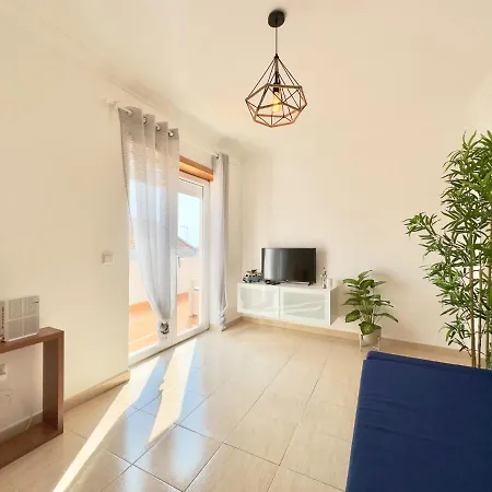 Ocean Penthouse Ferrel (Leiria)
