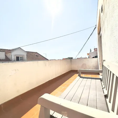 Ocean Penthouse 아파트 *