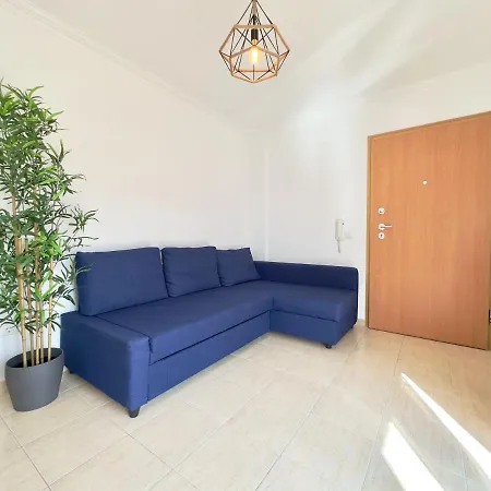 Ocean Penthouse Apartament Ferrel (Leiria)