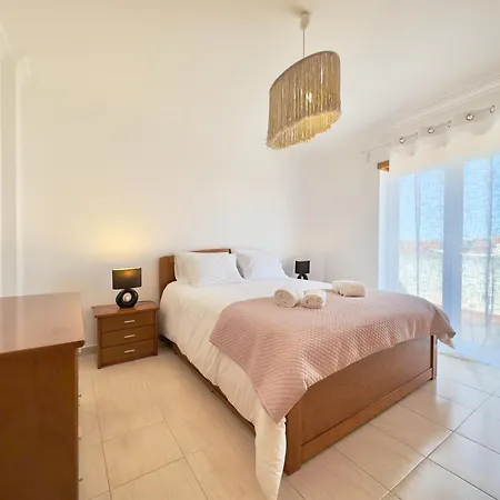 Apartmán Ocean Penthouse Ferrel (Leiria)