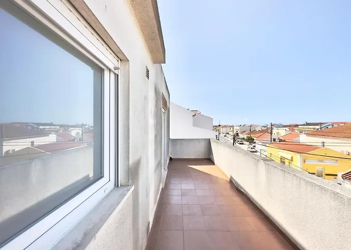 Ocean Penthouse Ferrel